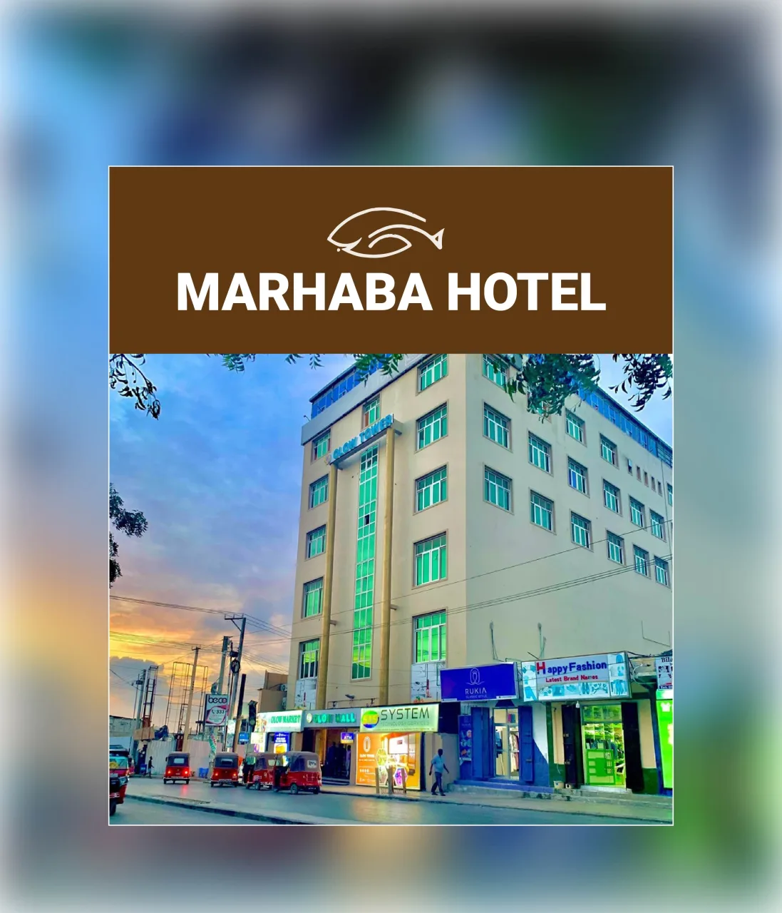 Marhaba Hotel