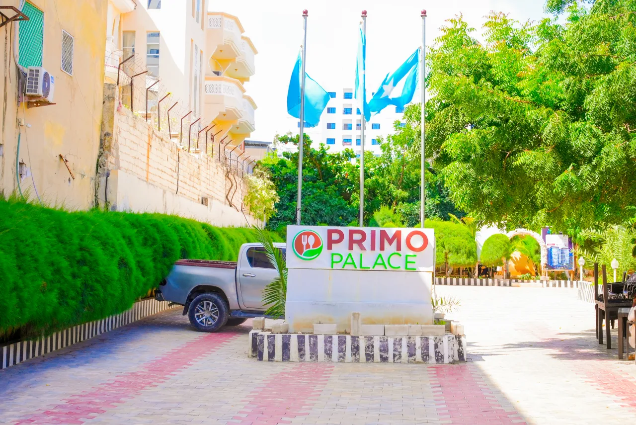 Primo Palace