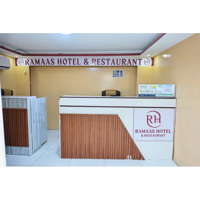 Ramaas Hotel